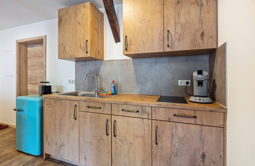 St. Blasien Apartment | Holiday Apartment '4' with Mountain View, Balcony and Wi-Fi