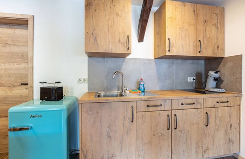 St. Blasien Apartment | Holiday Apartment '4' with Mountain View, Balcony and Wi-Fi