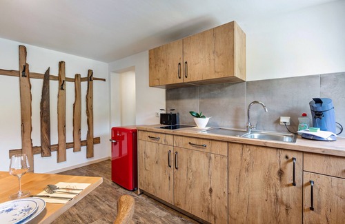 St. Blasien Apartment | Holiday Apartment '2' with Mountain View and Wi-Fi