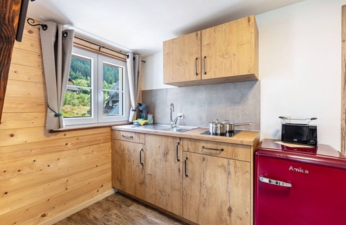 St. Blasien Apartment | Holiday Apartment '1' with Mountain View, Balcony and Wi-Fi