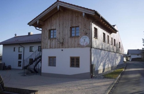 Ebersberg District Apartment | Holiday apartment Emmering for 1 - 2 persons with 1 bedroom - Holiday apartment