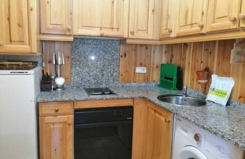 Pla de l'Ermita Apartment | Holiday apartment Caldes de Boi for 1 - 4 persons with 1 bedroom - Holiday apartment in one or multi
