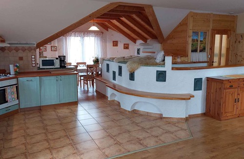 Hroznetin House | Holiday apartment especially suitable for families with children