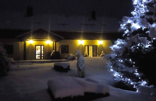 Hroznetin House | Holiday apartment especially suitable for families with children