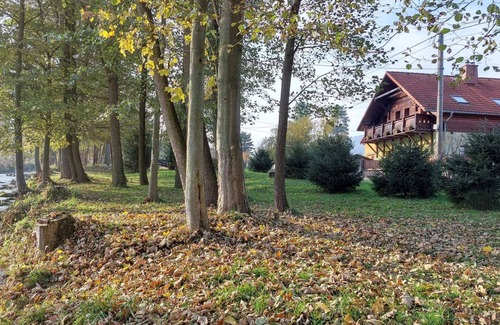 Hroznetin House | Holiday apartment especially suitable for families with children