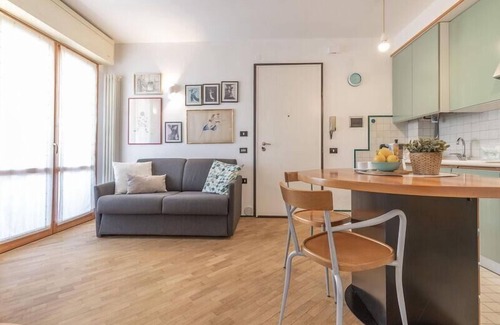 Fano Apartment | Holiday apartment Fano for 1 - 4 persons with 1 bedroom - Holiday apartment