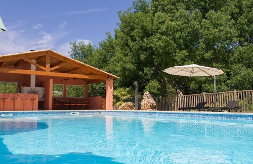 Chateauvert Apartment | Holiday apartment Château Vert for 1 - 13 persons with 5 bedrooms - Row house