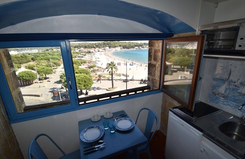 Les Sablettes Apartment | Holiday apartment Les Sablettes for 2 persons - Holiday apartment in one or multi-family house