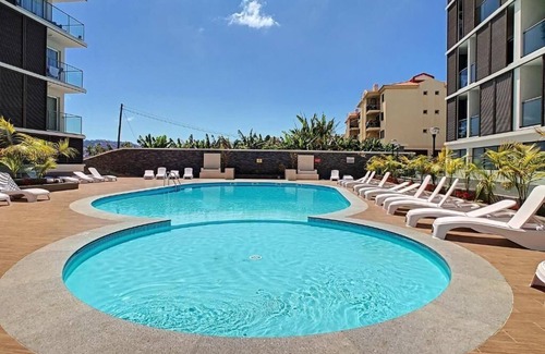 Santo Antonio Apartment | Holiday apartment Funchal for 1 - 4 persons with 2 bedrooms - Twin house