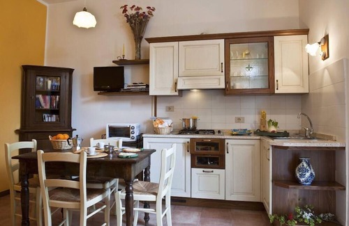 Gavignano House | Holiday apartment Gavignano for 1 - 2 persons with 1 bedroom - Farmhouse