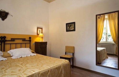 Gavignano House | Holiday apartment Gavignano for 1 - 2 persons with 1 bedroom - Farmhouse