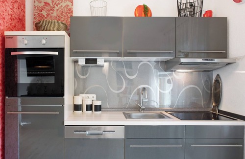 Muritz Apartment | Holiday Apartment "Gabi" with Shared Terrace & Wi-Fi