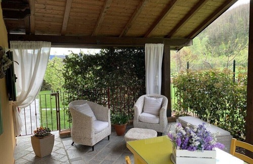 Gallicano Apartment | Holiday apartment Gallicano for 1 - 2 persons with 1 bedroom - Holiday apartment