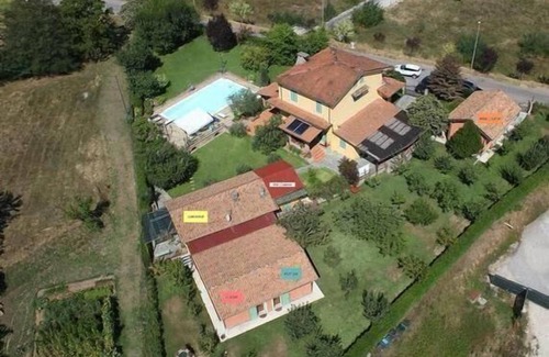 Gallicano Apartment | Holiday apartment Gallicano for 1 - 2 persons with 1 bedroom - Holiday apartment