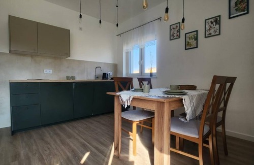 Gietrzwald Apartment | Holiday apartment Gietrzwald for 1 - 4 persons with 1 bedroom - Twin house
