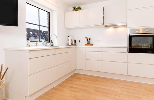 Wassersleben Apartment | Holiday apartment Harrislee for 1 - 2 persons with 1 bedroom - Holiday apartment in one or multi-fam