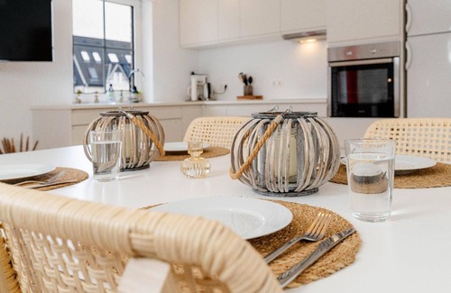 Wassersleben Apartment | Holiday apartment Harrislee for 1 - 2 persons with 1 bedroom - Holiday apartment in one or multi-fam