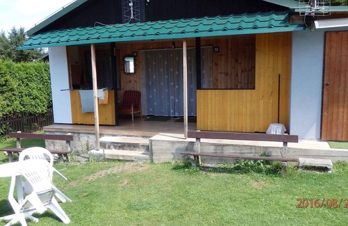 Bechyne Apartment | Holiday apartment in a nature reserve