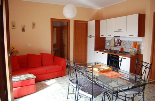 Santa Tecla Apartment | Holiday Apartment in Acireale with Common Pool and Panoramic View