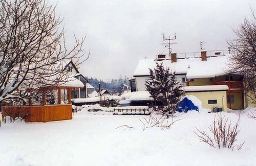 Loucovice Apartment | Holiday apartment in a tranquil setting