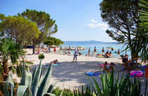 Dramalj Apartment | Holiday apartment in Dramalj with sea view, balcony, air conditioning, W-LAN 4623-1