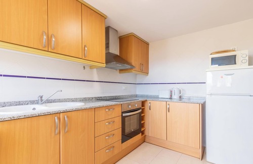 Vergel Apartment | Holiday Apartment in El Verger with Pool, Terraces, Garden & Wi-Fi