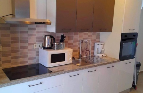 Suha Punta House | Holiday Apartment in Kampor with Private Parking