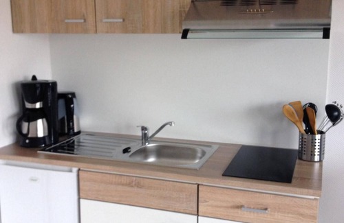 Patzig Apartment | Holiday Apartment in Patzig with Private Parking and Unobstructed View