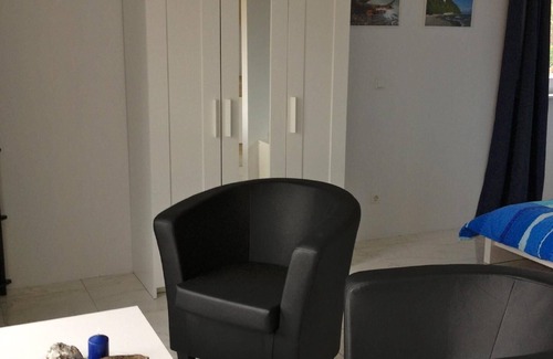 Patzig Apartment | Holiday Apartment in Patzig with Private Parking and Unobstructed View