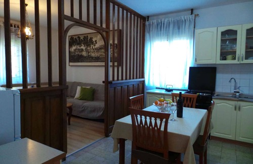 Muntic Apartment | Holiday apartment in quiet surroundings (suitable for wheelchairs)