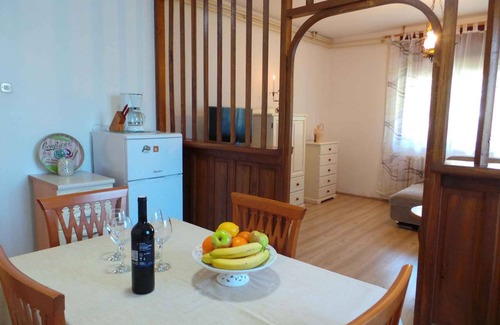 Muntic Apartment | Holiday apartment in quiet surroundings (suitable for wheelchairs)