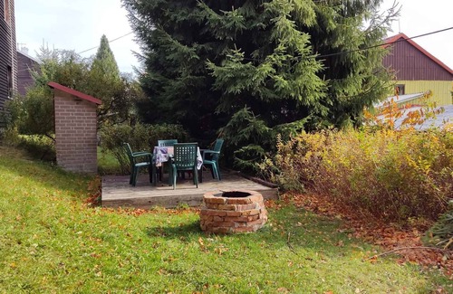Marianska Apartment | Holiday apartment in the Ore Mountains with the possibility of apitherapy