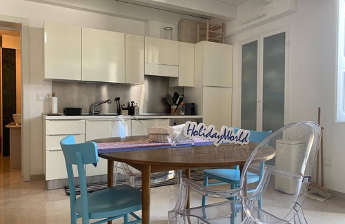 Castro Marina Apartment | Holiday apartment Castro Marina for 1 - 6 persons with 2 bedrooms - Holiday apartment