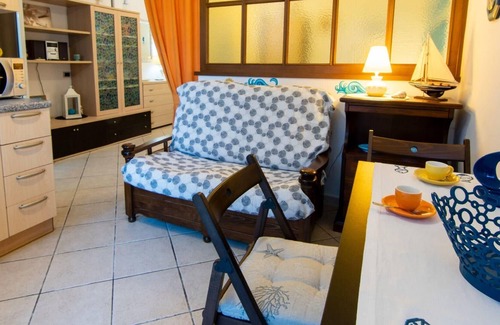 Portoferraio Old Town Apartment | Holiday apartment Portoferraio for 1 - 2 persons with 1 bedroom - Holiday apartment