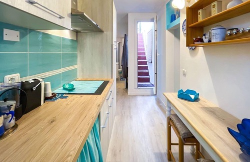 Portoferraio Old Town Apartment | Holiday apartment Portoferraio for 1 - 4 persons with 1 bedroom - Holiday apartment