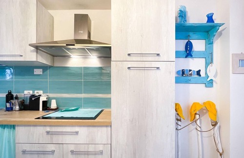 Portoferraio Old Town Apartment | Holiday apartment Portoferraio for 1 - 4 persons with 1 bedroom - Holiday apartment