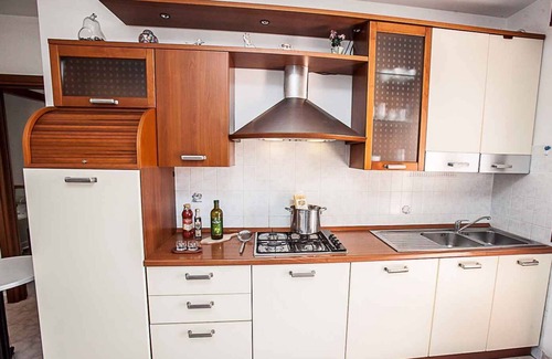 Rosolina Mare Apartment | Holiday apartment mit Pool