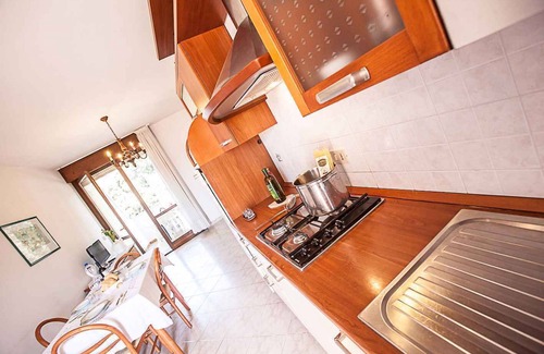 Rosolina Mare Apartment | Holiday apartment mit Pool
