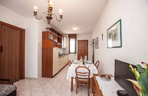 Rosolina Mare Apartment | Holiday apartment mit Pool