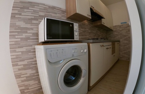 Rosolina Mare Apartment | Holiday apartment mit Klimaanlage