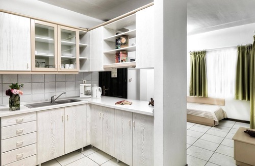 Afytos Apartment | Holiday apartment Kassandrino for 2 - 4 persons with 2 bedrooms - Row house