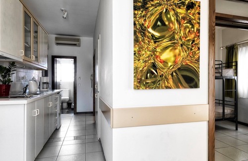 Afytos Apartment | Holiday apartment Kassandrino for 2 - 4 persons with 2 bedrooms - Row house