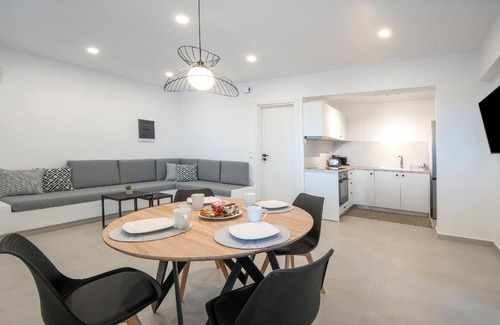 South Rhodes Apartment | Holiday apartment Kattavia for 1 - 4 persons with 2 bedrooms - Twin house