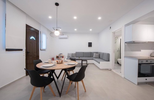 South Rhodes Apartment | Holiday apartment Kattavia for 1 - 4 persons with 2 bedrooms - Twin house