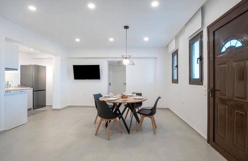 South Rhodes Apartment | Holiday apartment Kattavia for 1 - 4 persons with 2 bedrooms - Twin house