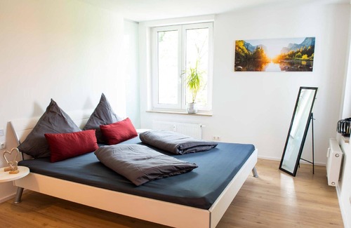 Kempten Apartment | Holiday apartment Kempten for 1 - 5 persons with 1 bedroom - Luxury holiday home