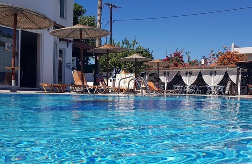 Tingaki House | Holiday apartment Kos (Stadt) for 1 - 2 persons with 1 bedroom - Holiday house