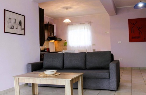 Pyrgos Apartment | Holiday apartment Leventochori for 1 - 2 persons with 1 bedroom - Holiday apartment in one or multi-