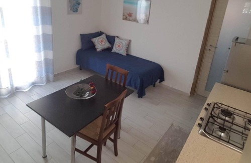 La Caletta Apartment | Holiday apartment La Caletta for 1 - 3 persons with 1 bedroom - Holiday apartment
