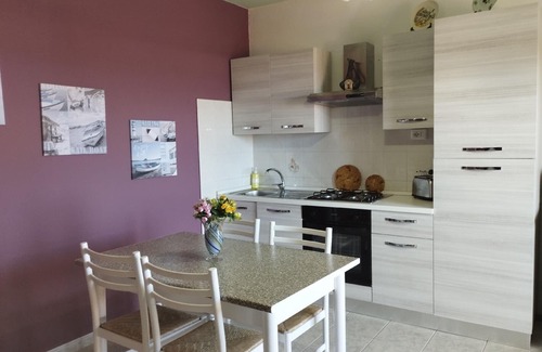 La Caletta Apartment | Holiday apartment La Caletta for 1 - 4 persons with 2 bedrooms - Row house